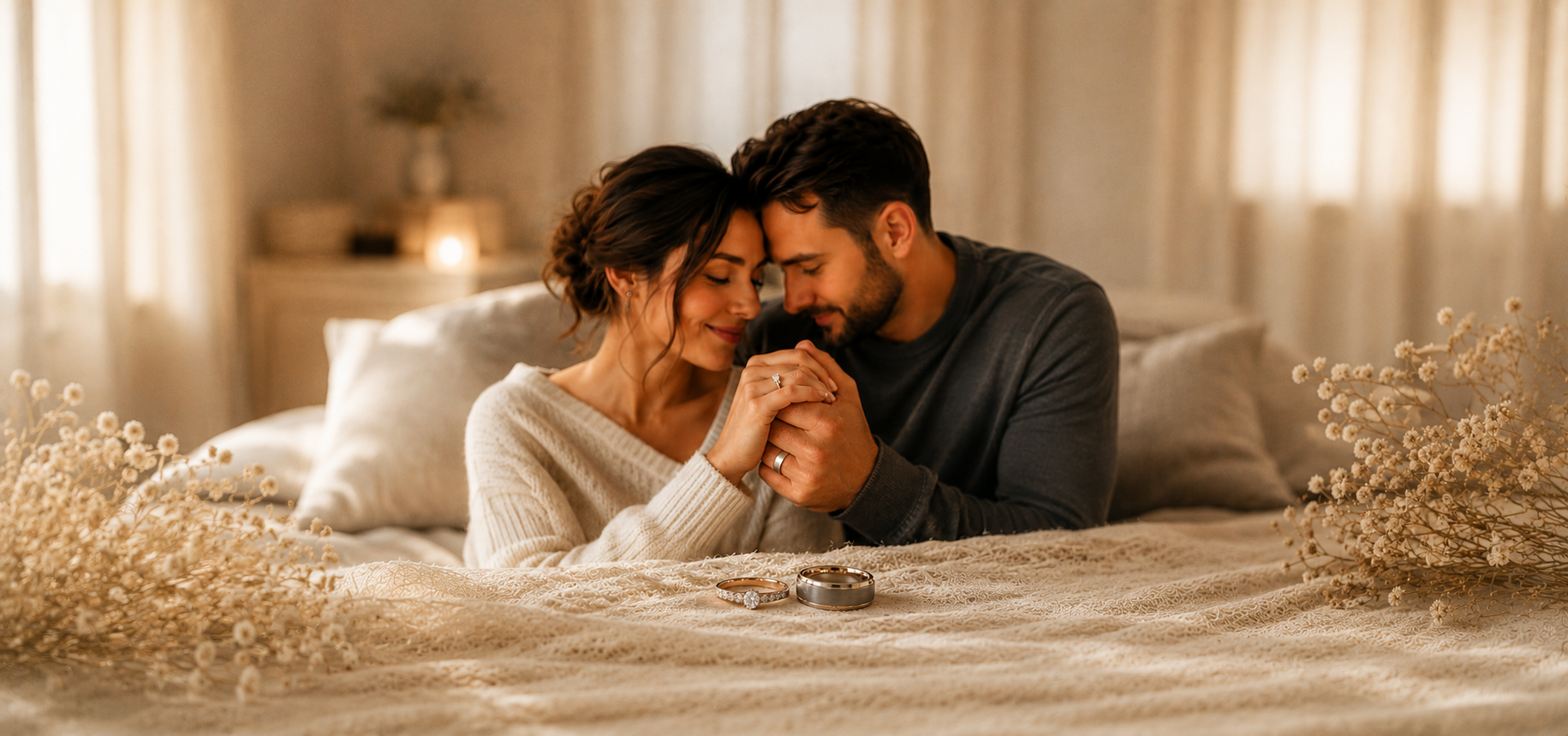 The Ring You Wear Forever