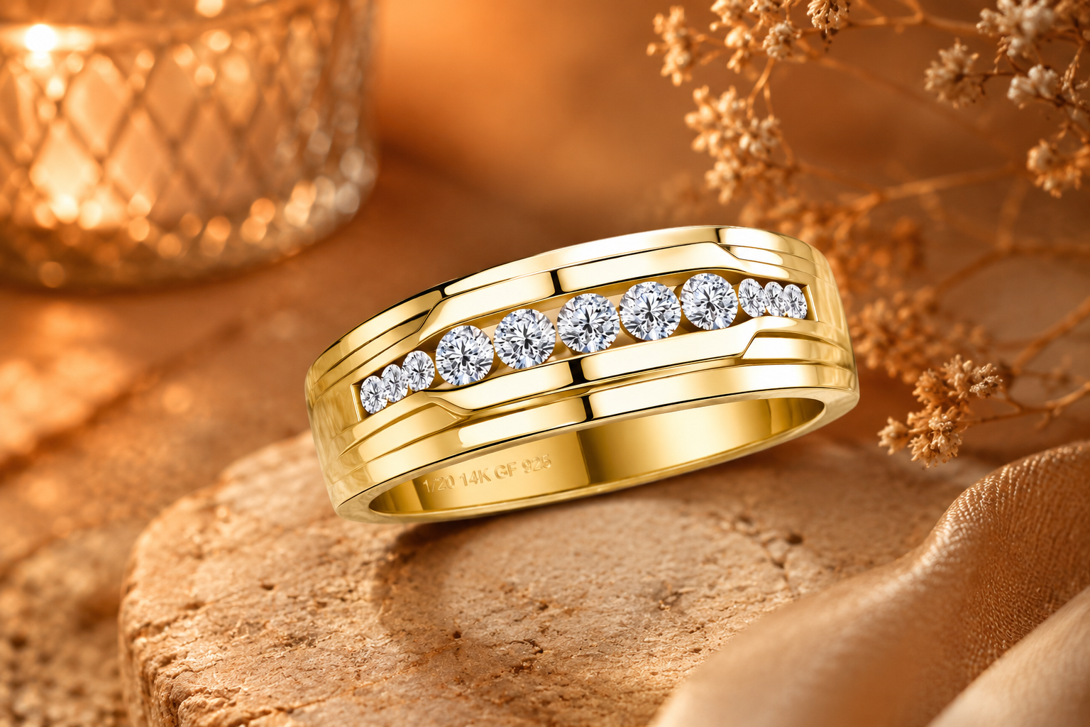Moissanite Wedding Rings: The Brilliant Diamond Alternative More Couples Are Choosing